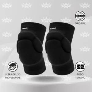 RODILLERA DE VOLEY PROFESIONAL ULTRA FUBBALL- SENIOR (ADULTO)