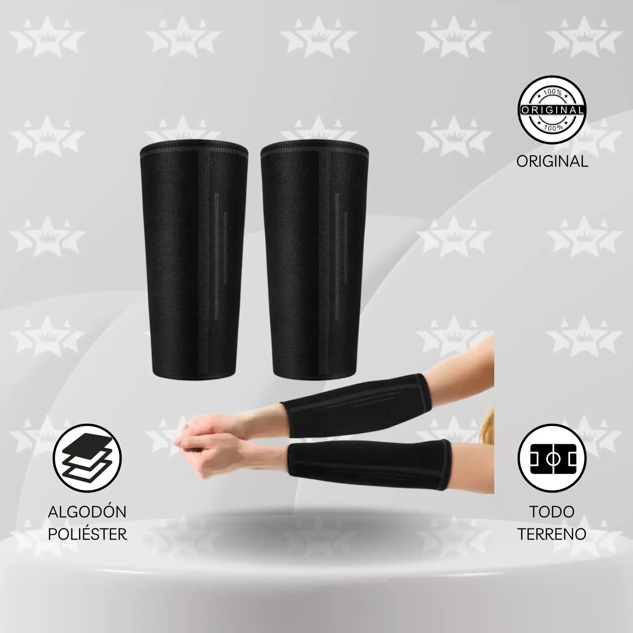 Manga De Vóley Fubball - JUVENIL - Imagen 2