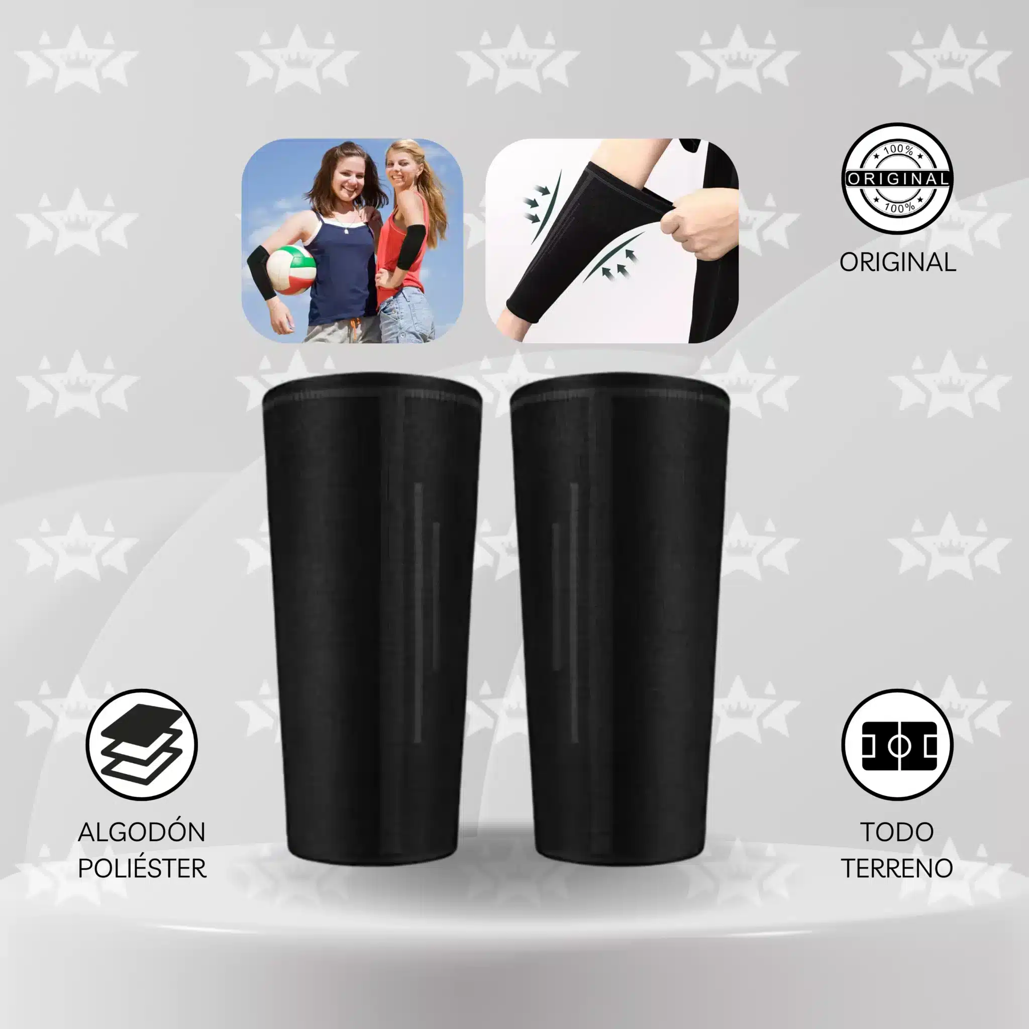 Manga De Vóley Fubball - JUVENIL