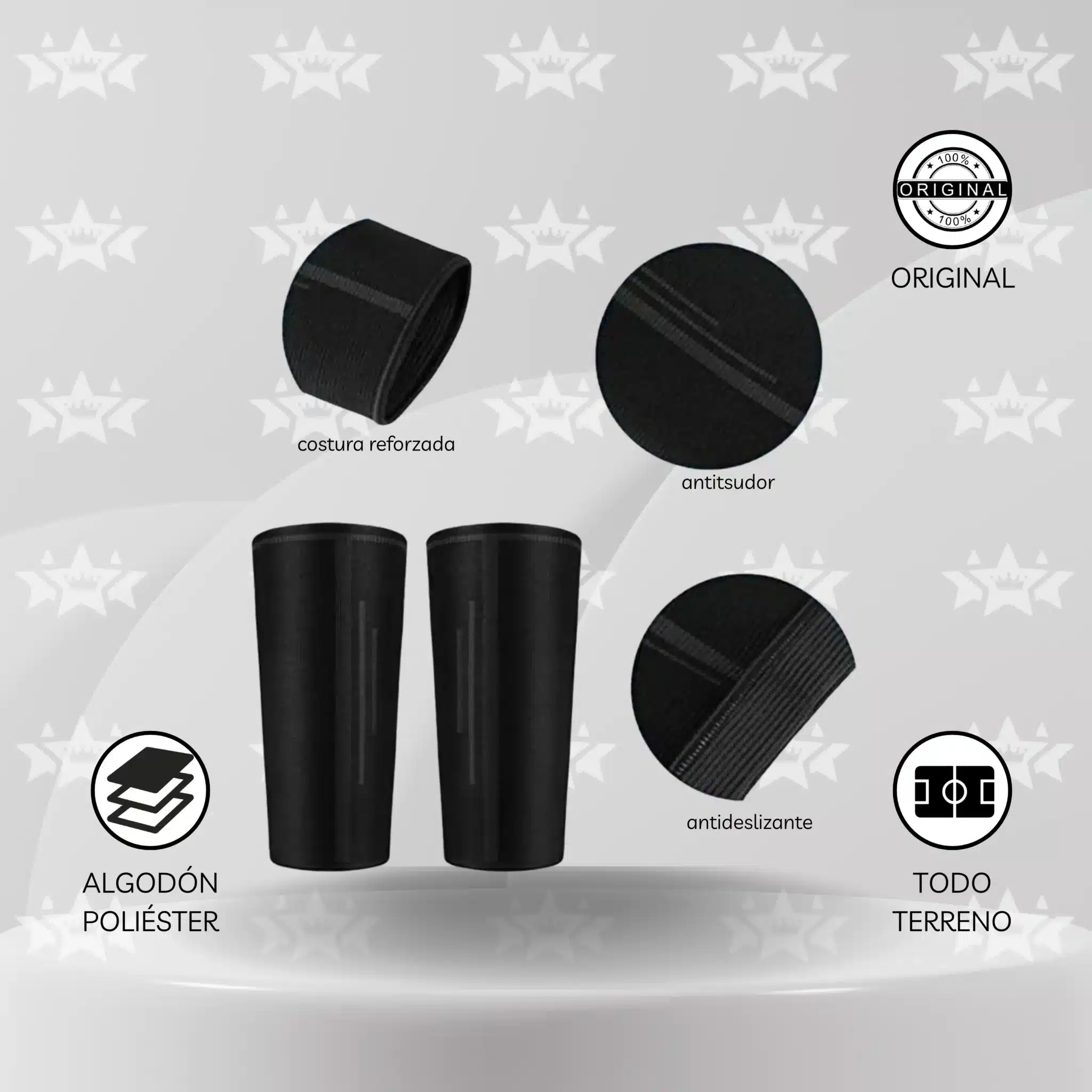 Manga De Vóley Fubball - JUVENIL - Imagen 6