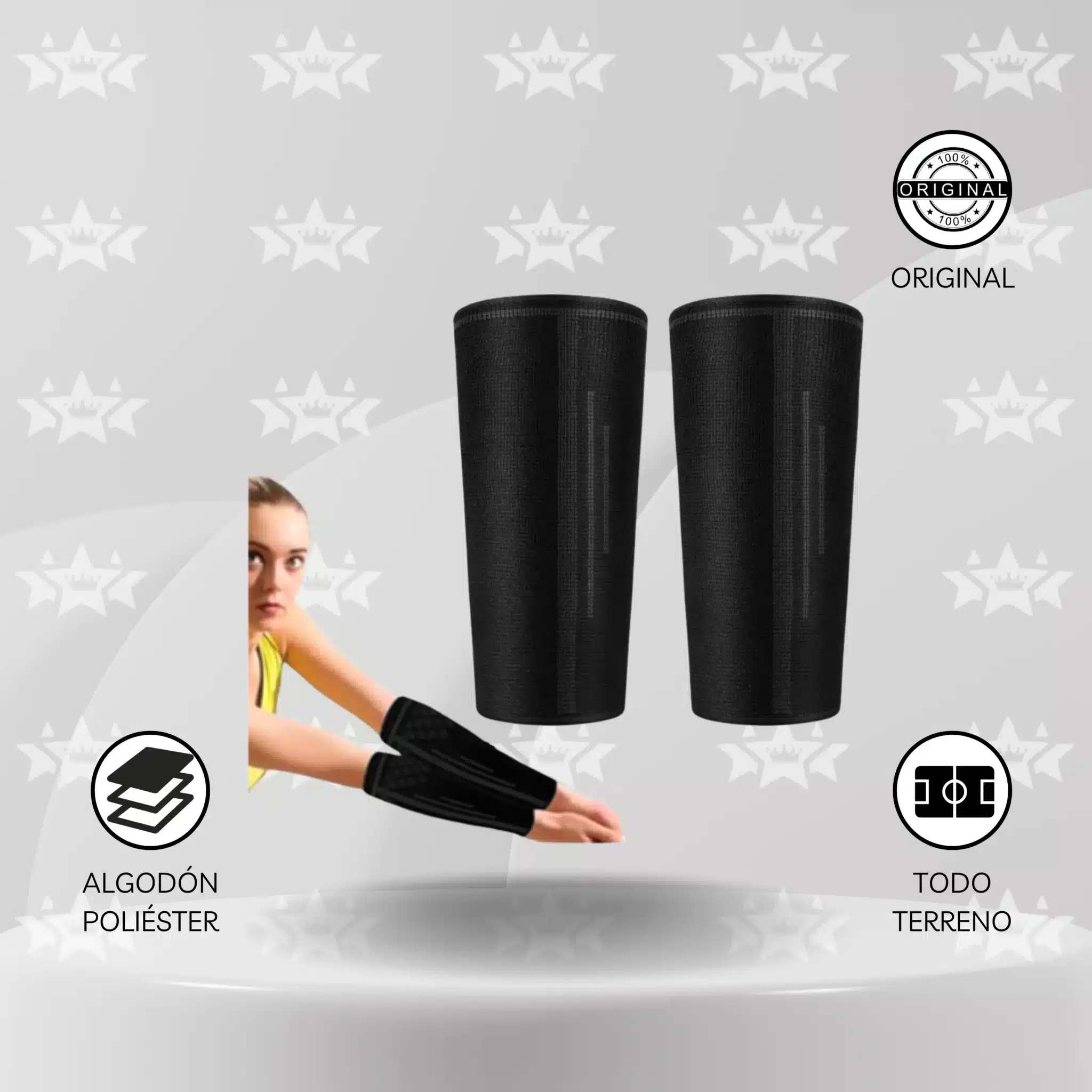 Manga De Vóley Fubball - JUVENIL - Imagen 5