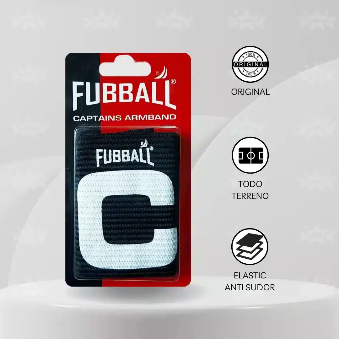 Banda De Capitán Fubball - Imagen 2