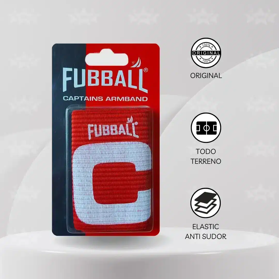 Banda De Capitán Fubball - Imagen 4