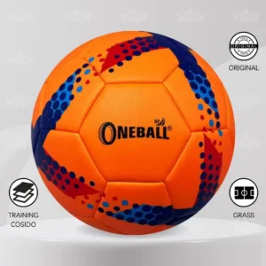 Pelota De Fútbol Oneball Cuero Pvc Foam #5 Diseño Libertadores