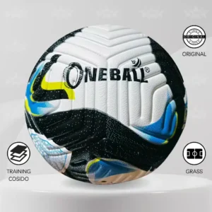 Pelota De Fútbol Oneball Cuero Pvc Foam #5 Diseño Oceaunz