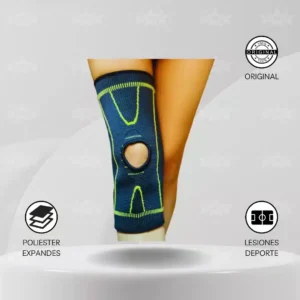 Rodillera De Lesión Tubular Genérico