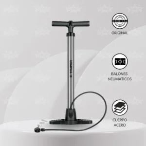 Inflador Truper - Pelotas Y Neumáticos