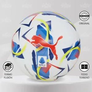 Pelota De Fútbol Puma Orbita Serie A Hybrid #5