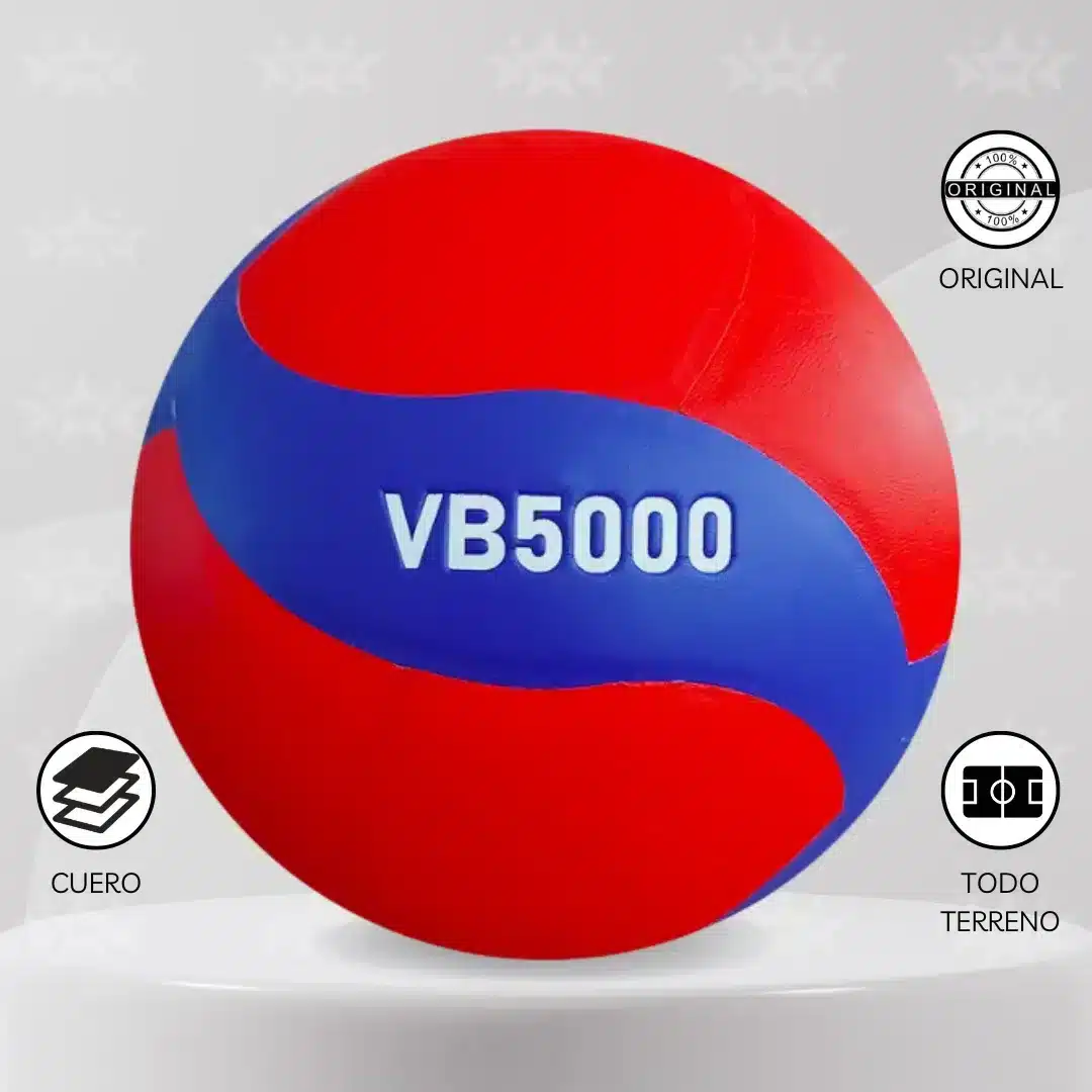 Pelota De Vóley Oneball Cuero Pvc #5 - Imagen 9