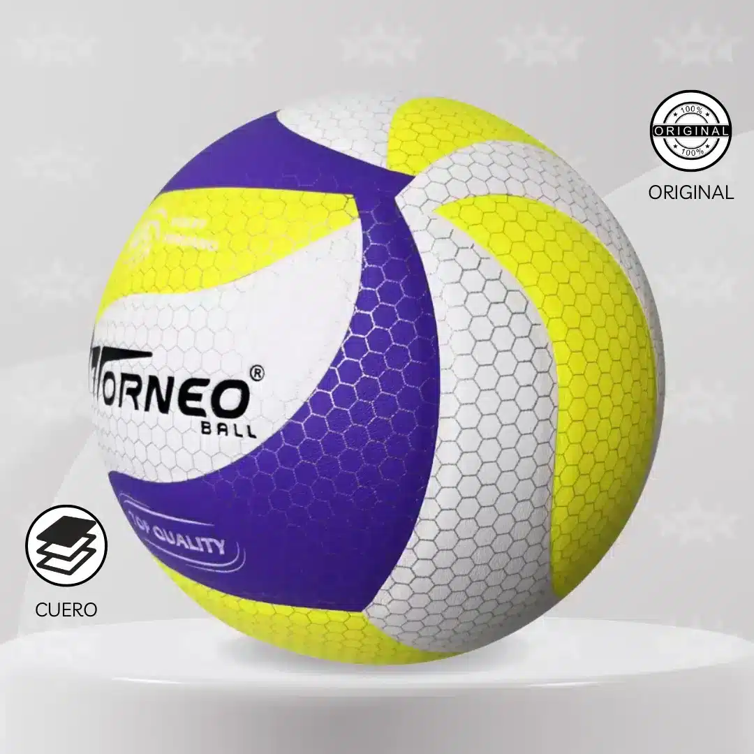 Pelota De Vóley Torneo 5000 Cuero Pu - Imagen 2