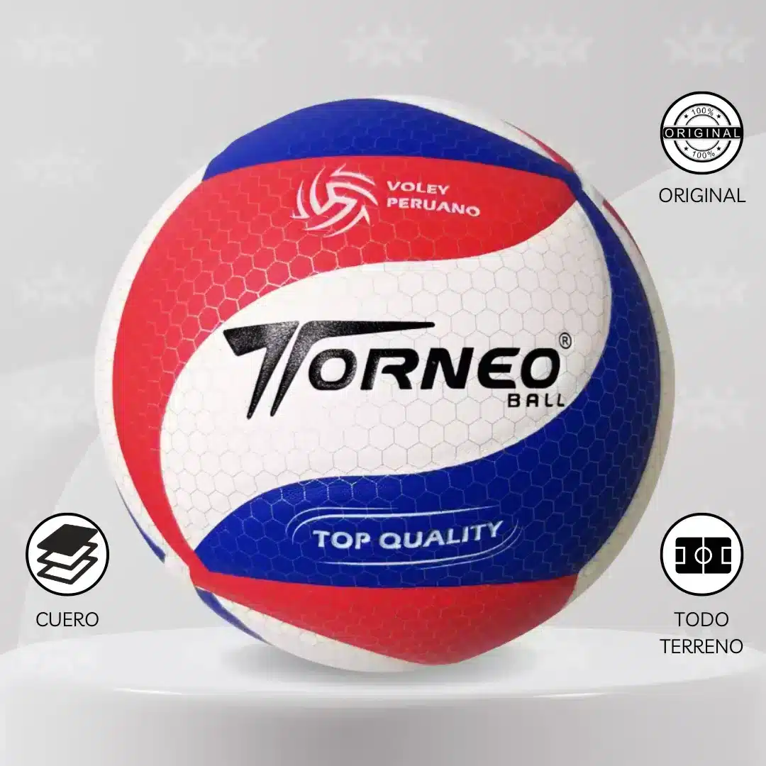 Pelota De Vóley Torneo 5000 Cuero Pu - Imagen 5