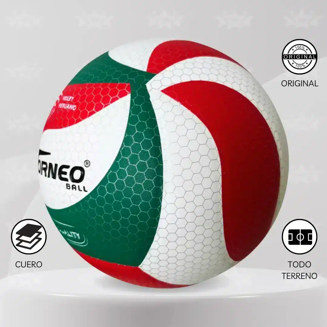 Pelota De Vóley Torneo 5000 Cuero Pu - Imagen 8