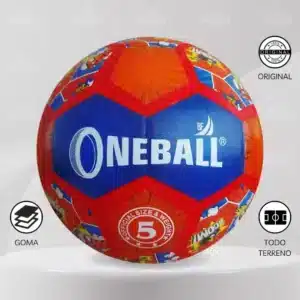 Pelota Fútbol Oneball Goma #4