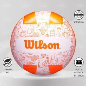 Pelota De Vóley Wilson Seasonal