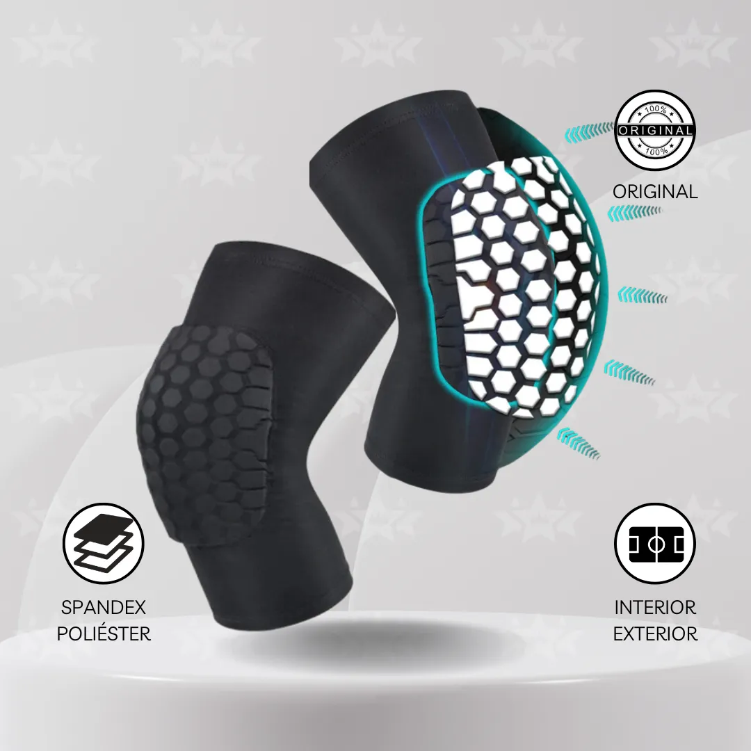 Rodillera De Básquet Fubball - X1 UNID. - Imagen 3