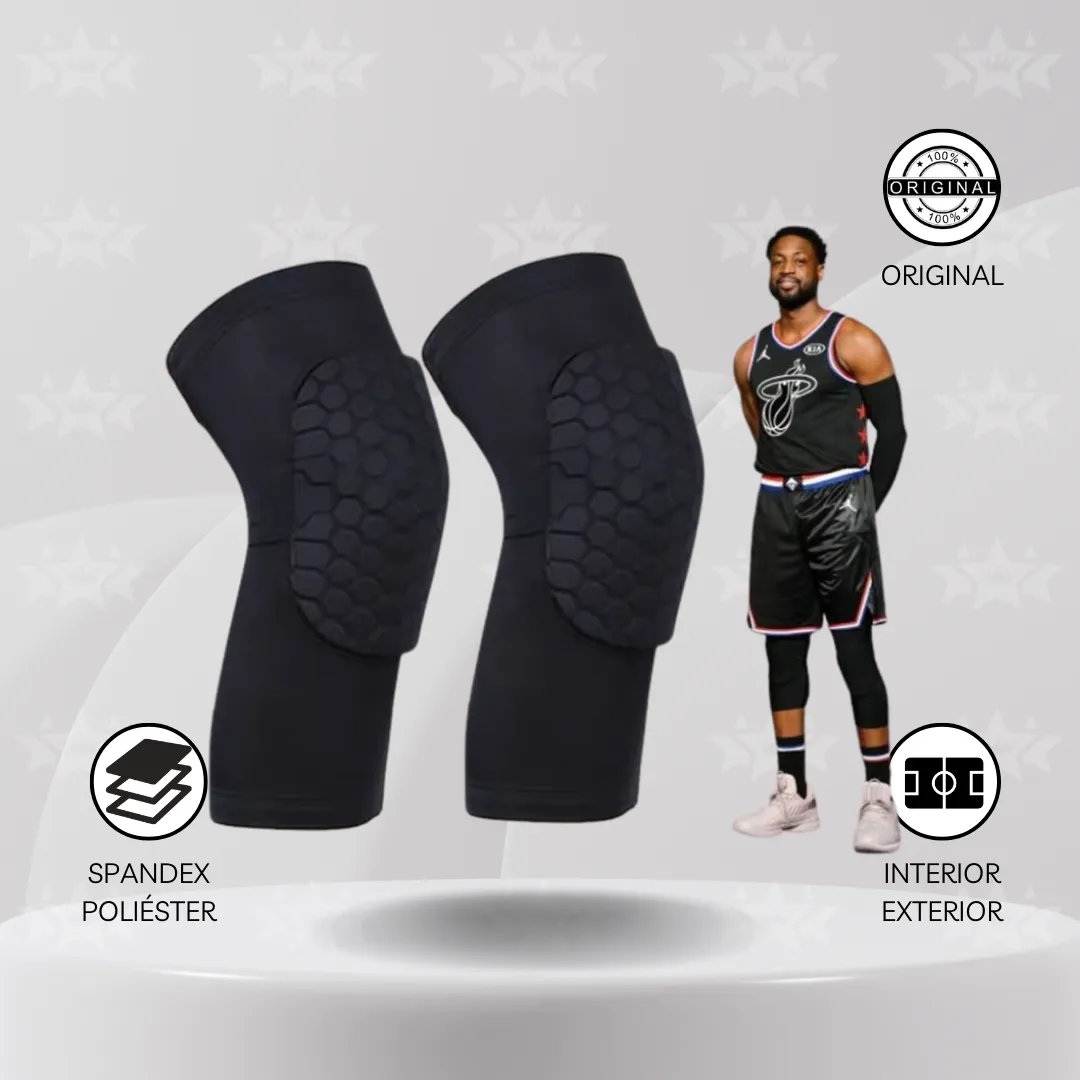 Rodillera De Básquet Fubball - X1 UNID.