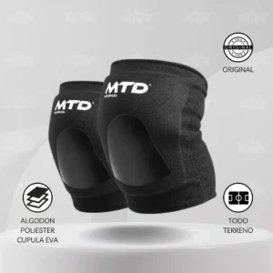 Rodillera Deportiva De Vóley Mtd - Modelo 161