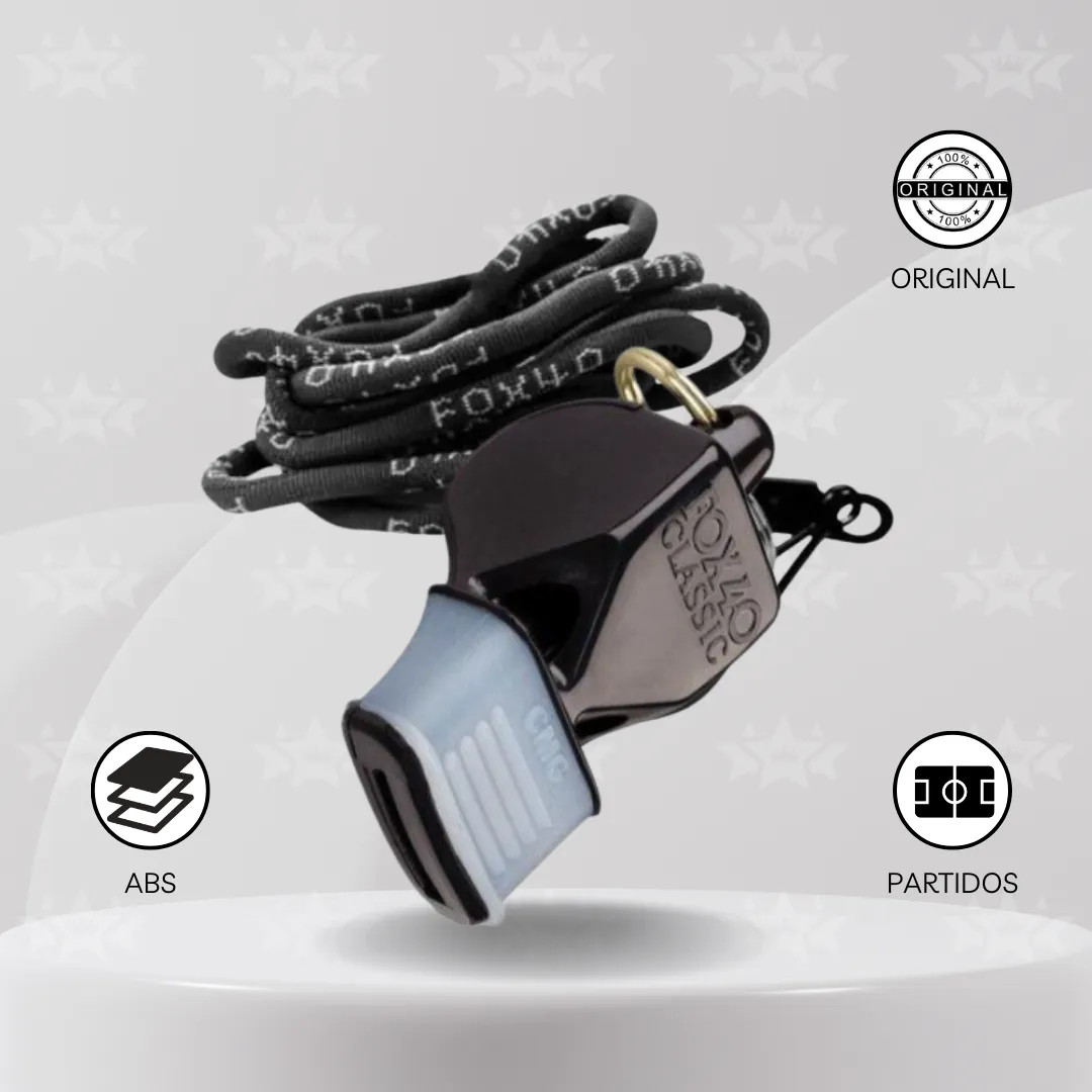 Silbato Fox40 - Imagen 3