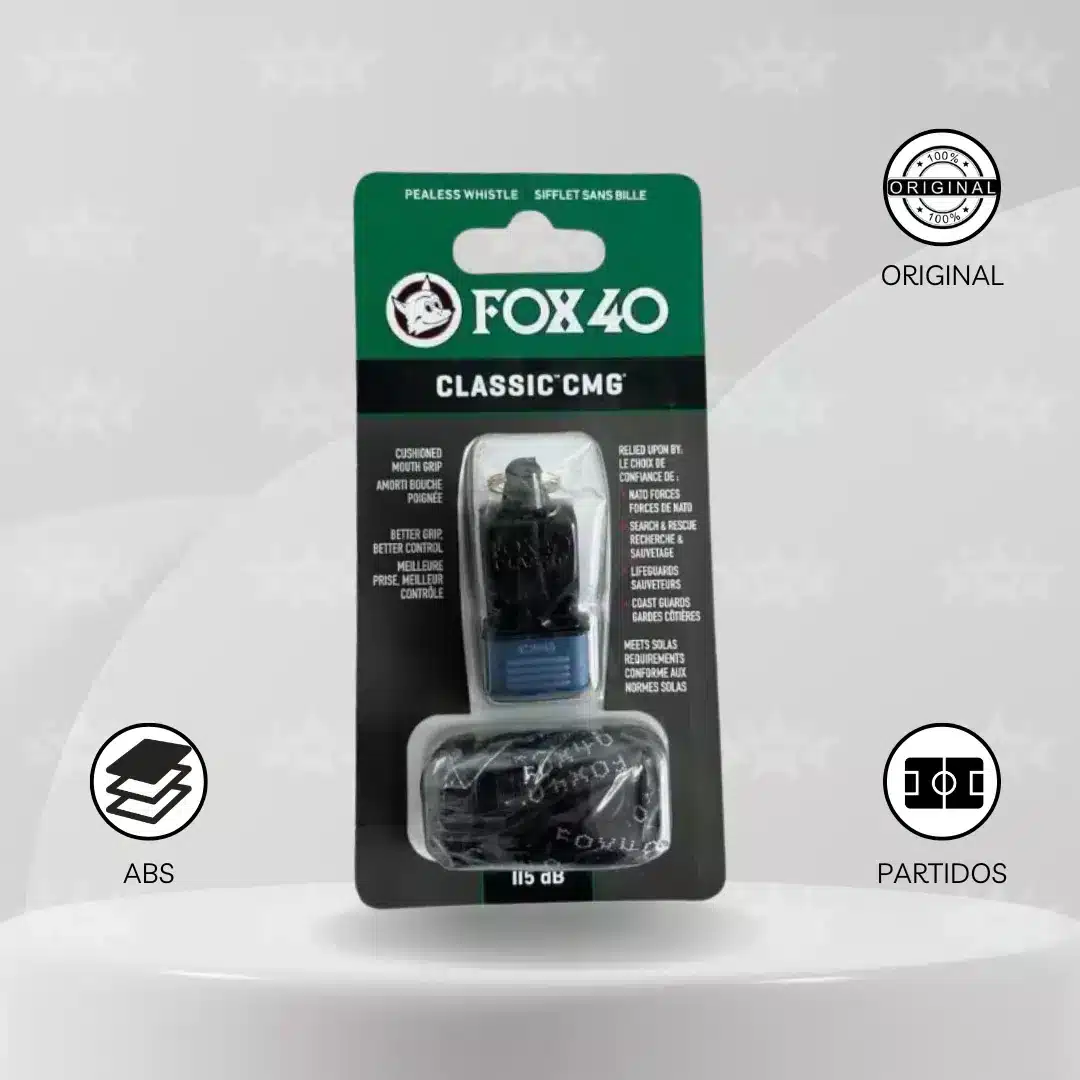 Silbato Fox40 - Imagen 4