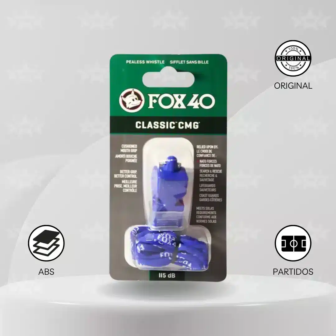 Silbato Fox40 - Imagen 5