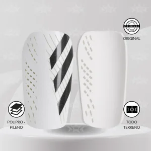 Canillera Adidas Tiro Club - White
