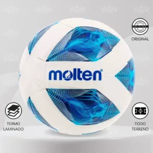 Pelota De Fútbol Molten #5 Termolaminado Diseño Vantaggio 1015