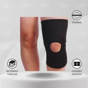 Rodillera De Lesión Tubular Winner