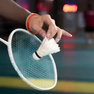 Bádminton