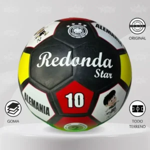 Pelota De Fútbol Kids Redonda Talla #2