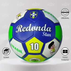 Pelota De Fútbol Kids Redonda Talla #3