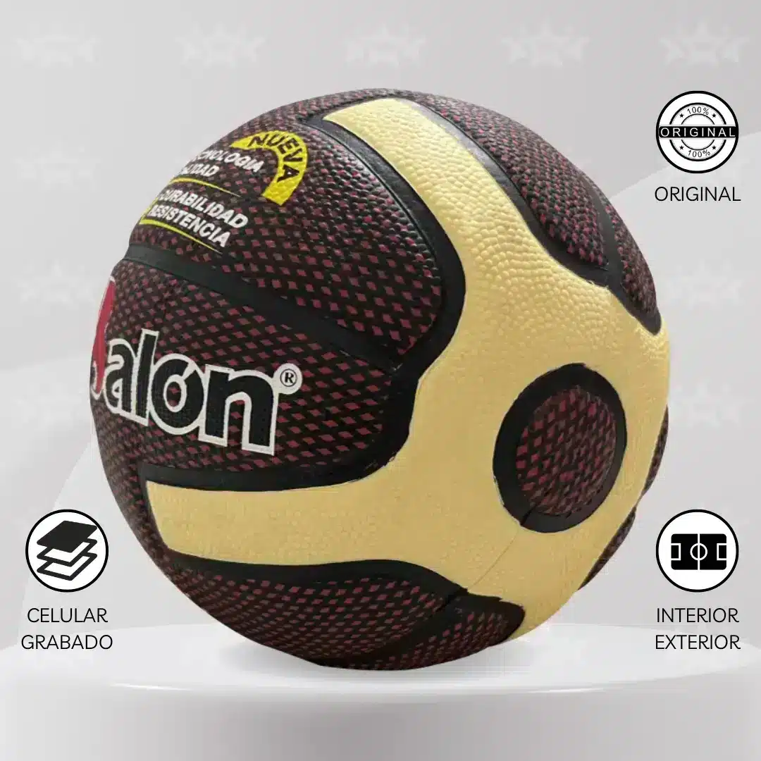 Pelota De Básquet Mi Balón Celular Grabado Talla #5 Diseño Cobra - Imagen 2