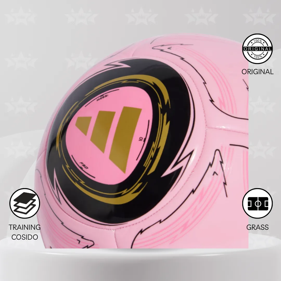 Pelota De Fútbol Adidas Messi Club #5 - Imagen 2