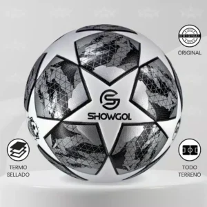 Pelota De Fútbol Showgol Termosellado #5 Diseño Champions