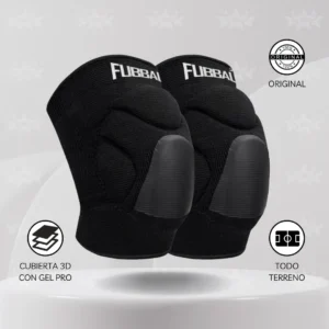 RODILLERA DE VOLEY SEMIPRO FUBBALL - JUNIOR