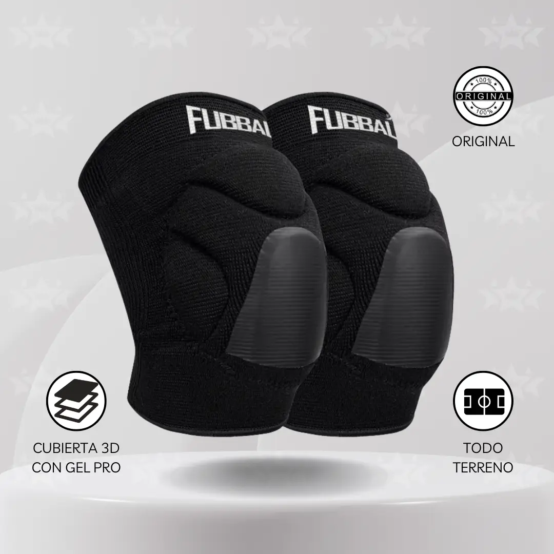 RODILLERA DE VOLEY SEMIPRO FUBBALL - JUNIOR