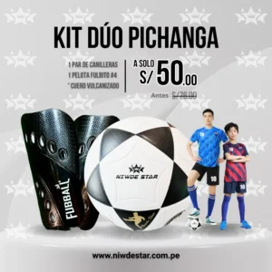 PROMO - KIT DUO PICHANGA