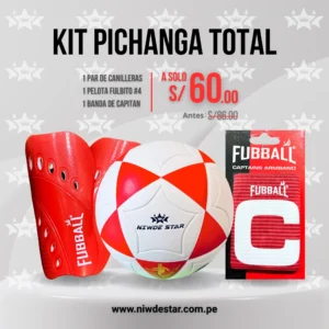 PROMO - KIT PICHANGA TOTAL